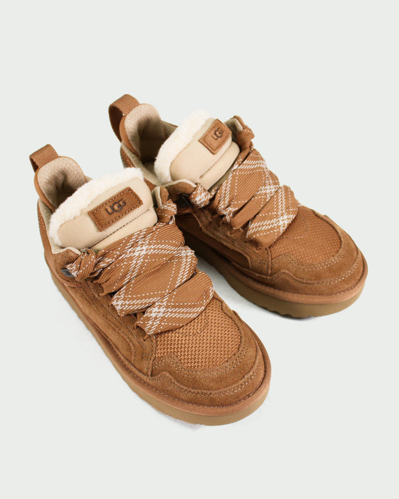 UGG Schnürschuhe Gummisohle