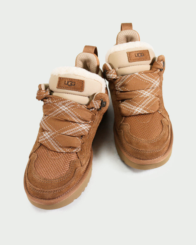 UGG Schnürschuhe Gummisohle