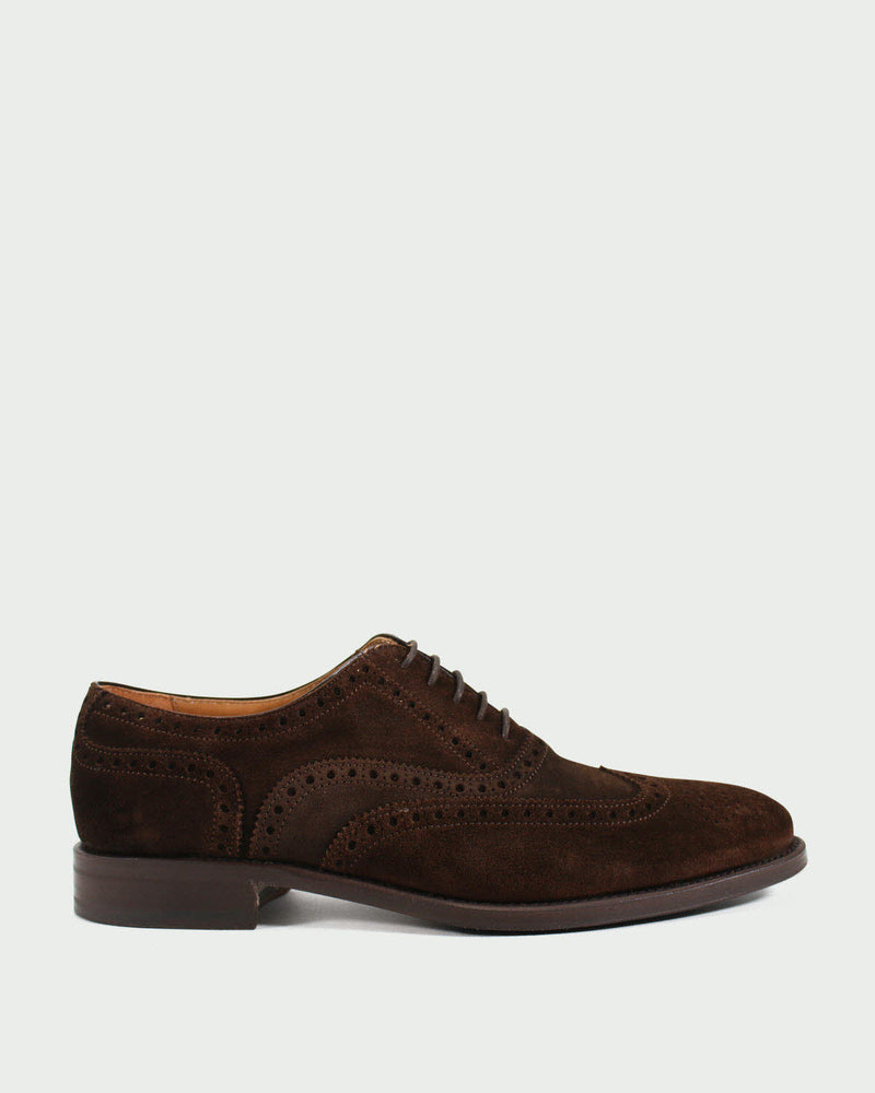 Berwick Schnürschuhe Gummisohle