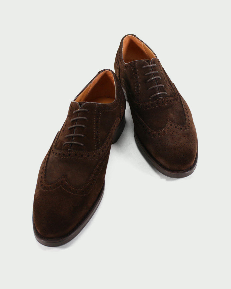 Berwick Schnürschuhe Gummisohle