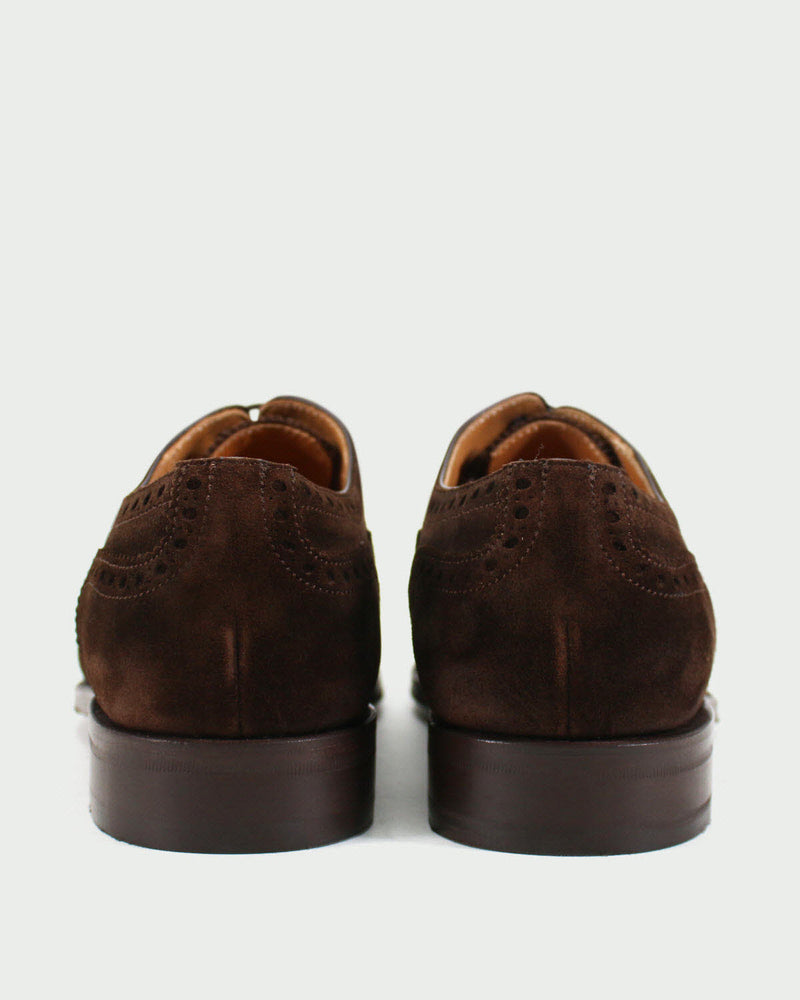 Berwick Schnürschuhe Gummisohle