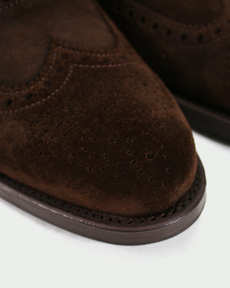 Berwick Schnürschuhe Gummisohle