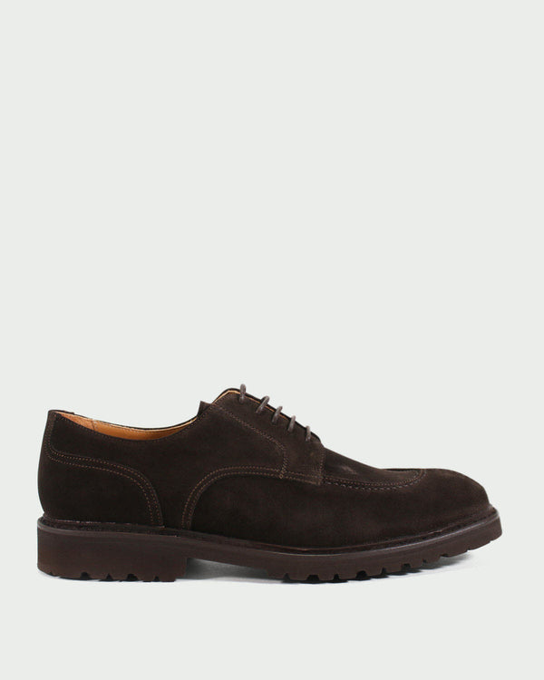 Berwick Schnürschuhe Gummisohle