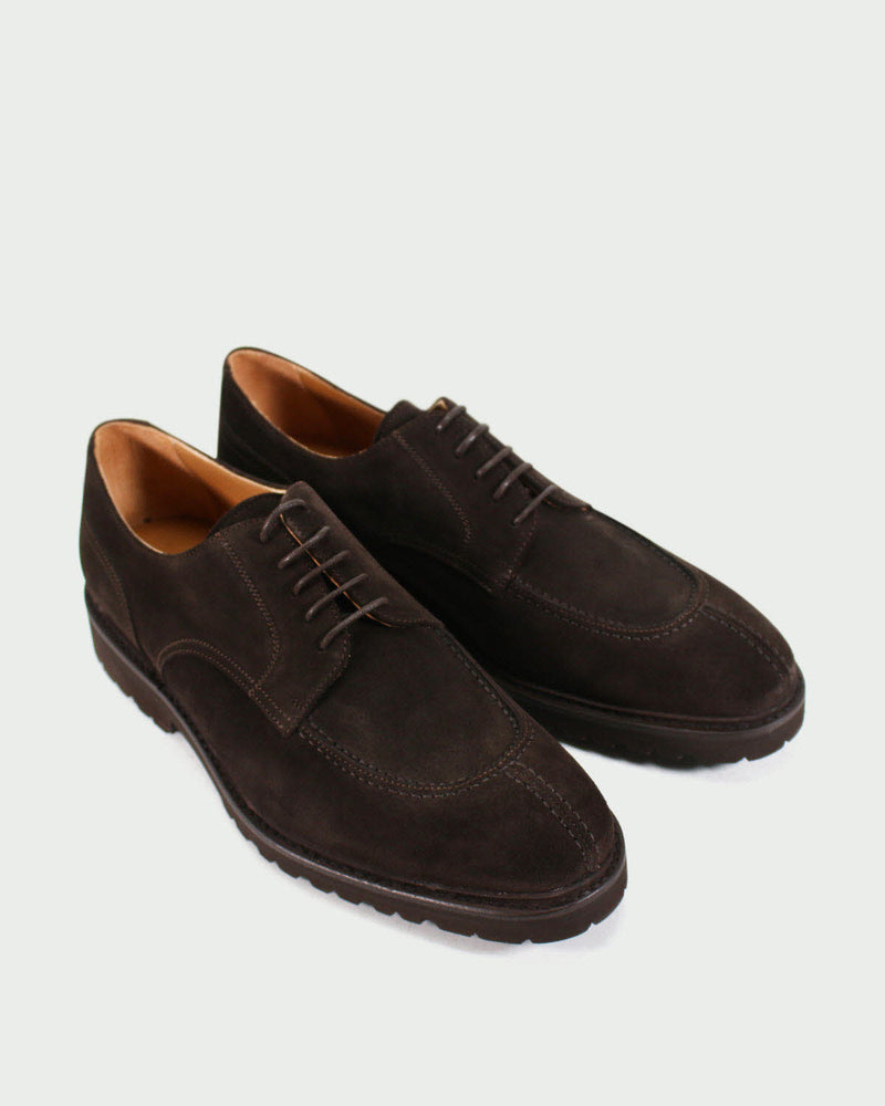 Berwick Schnürschuhe Gummisohle