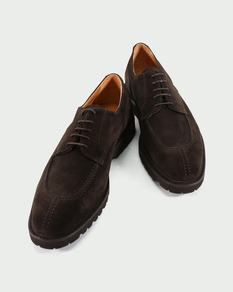 Berwick Schnürschuhe Gummisohle