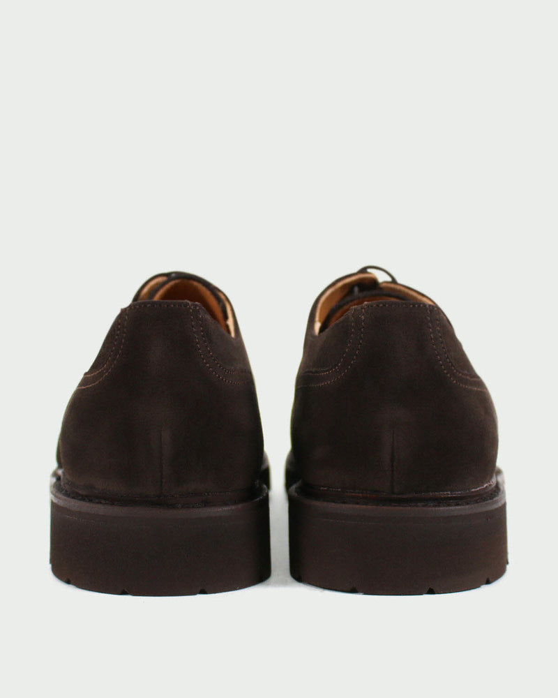 Berwick Schnürschuhe Gummisohle