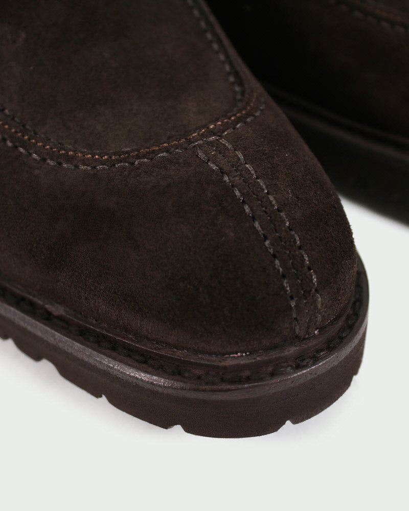 Berwick Schnürschuhe Gummisohle