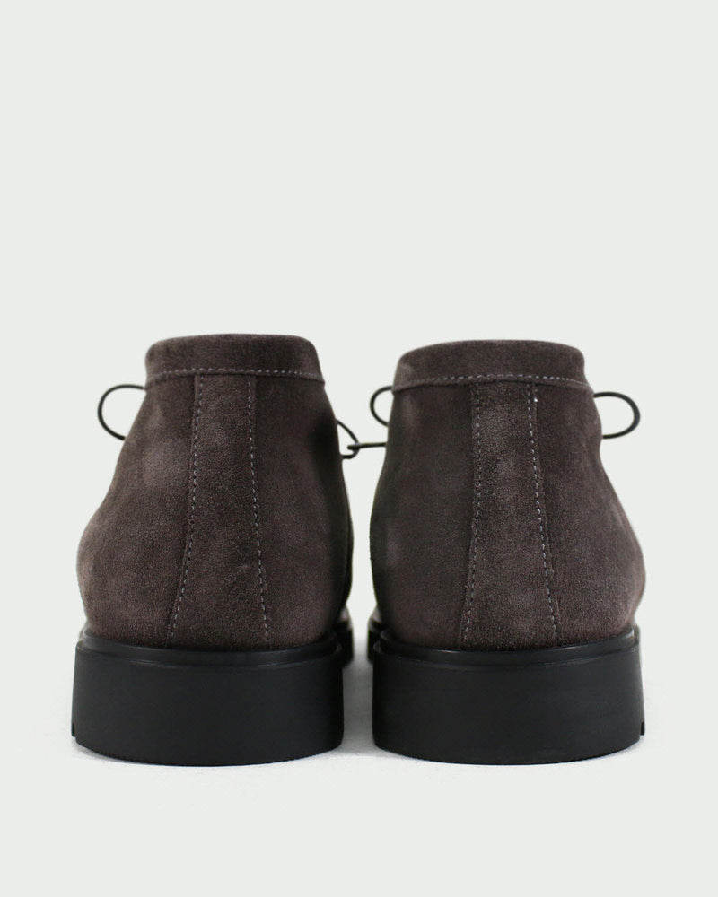 Calce Schnürschuhe Gummisohle