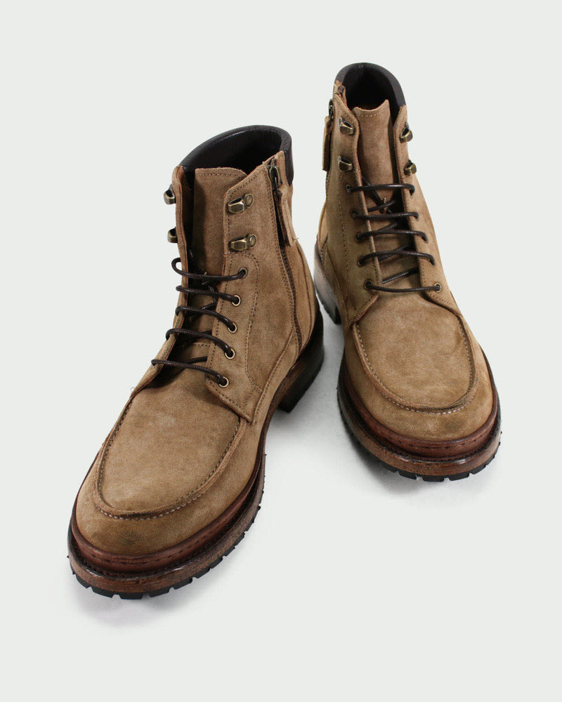 Cordwainer Schnürschuhe Gummisohle
