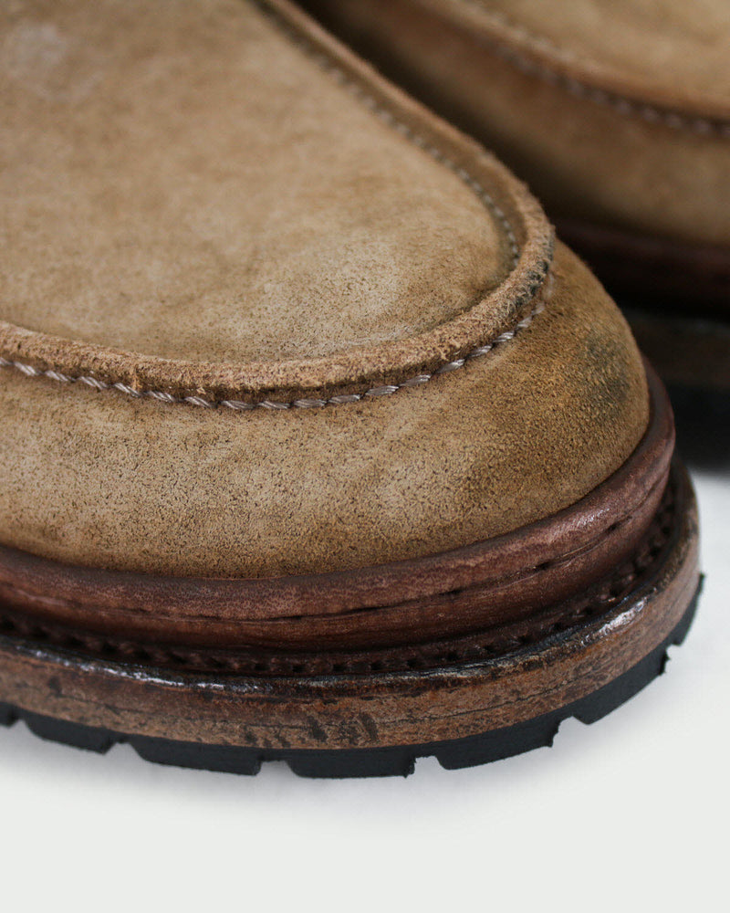 Cordwainer Schnürschuhe Gummisohle