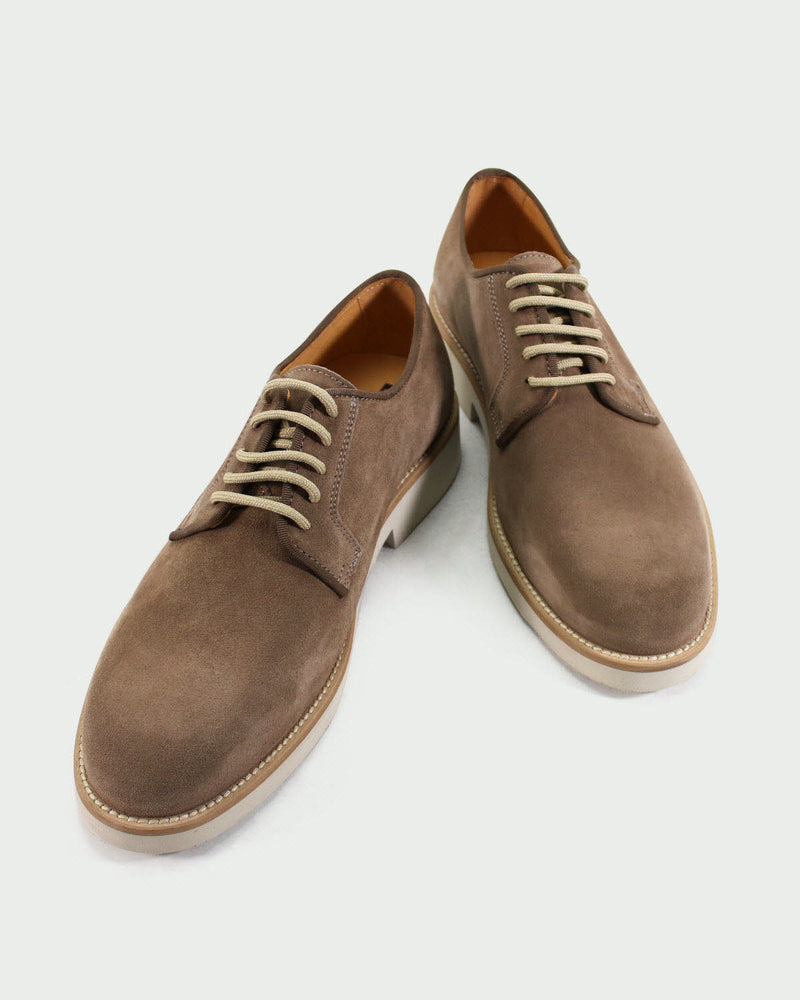 Exton Schnürschuhe Gummisohle