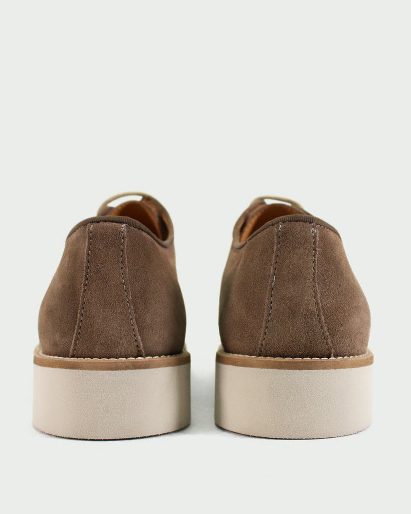 Exton Schnürschuhe Gummisohle
