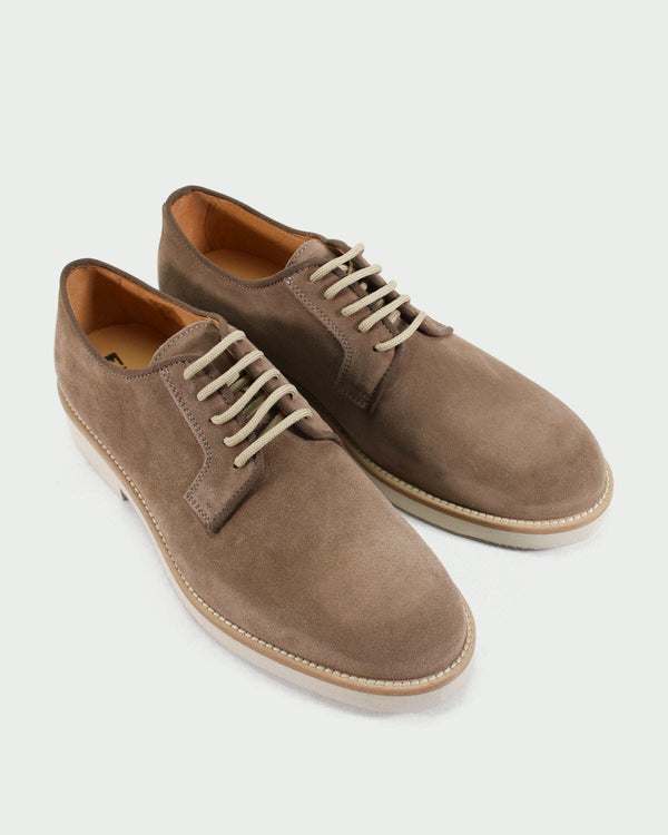 Exton Schnürschuhe Gummisohle