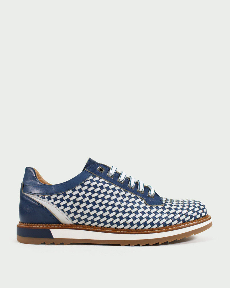 Exton Schnürschuhe Gummisohle
