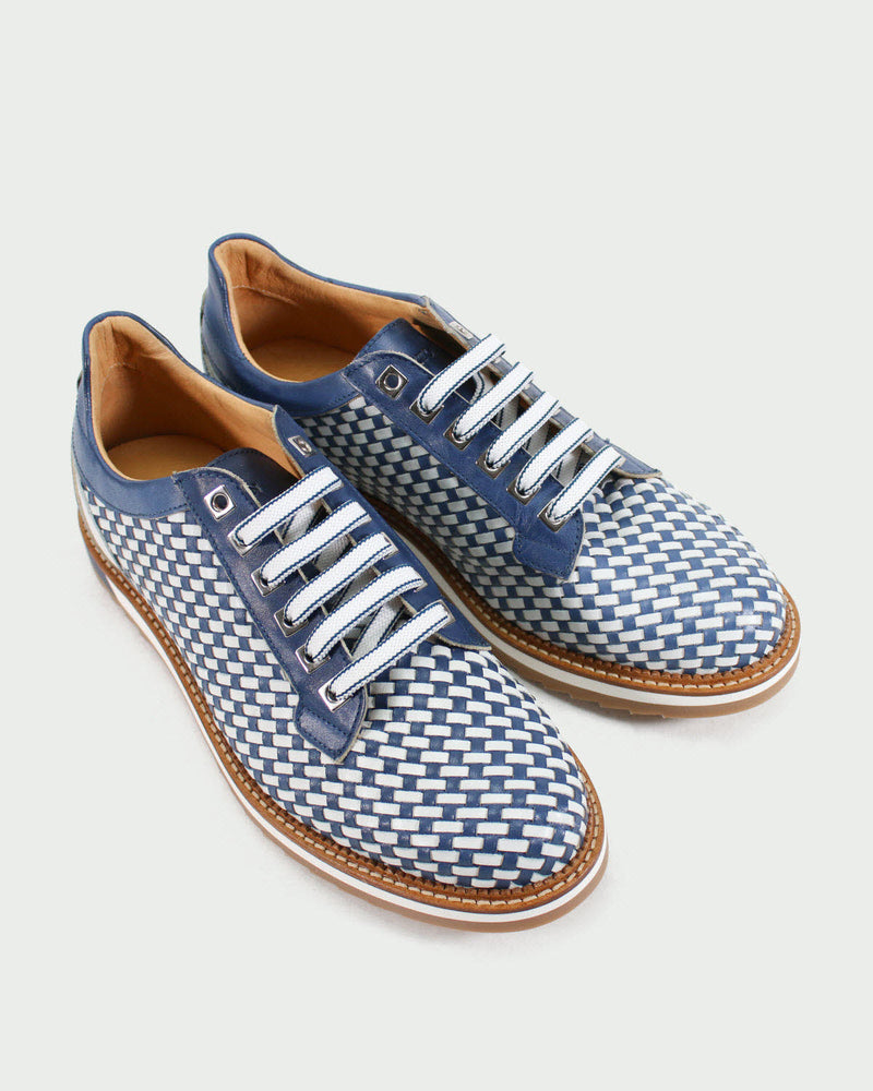 Exton Schnürschuhe Gummisohle