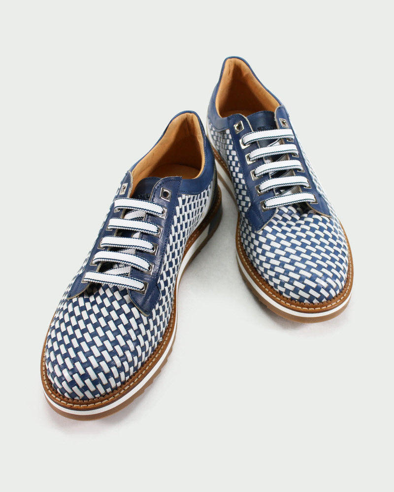 Exton Schnürschuhe Gummisohle