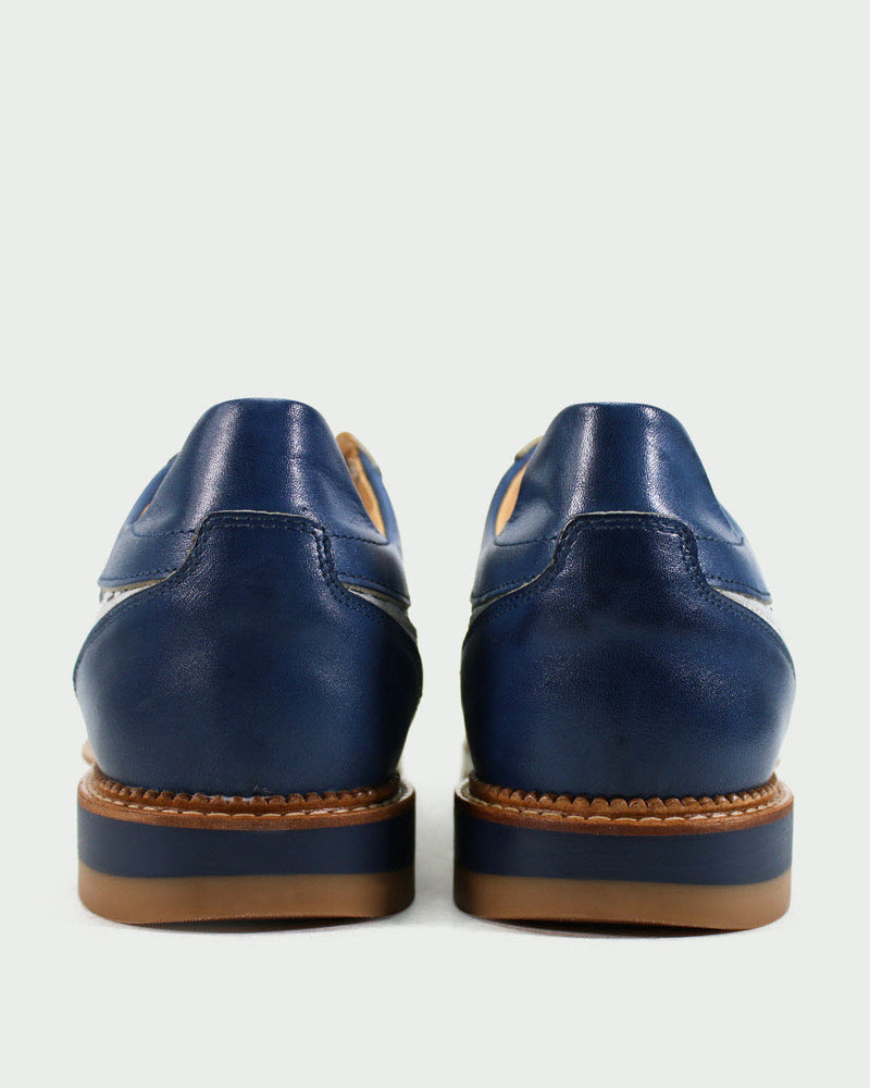 Exton Schnürschuhe Gummisohle