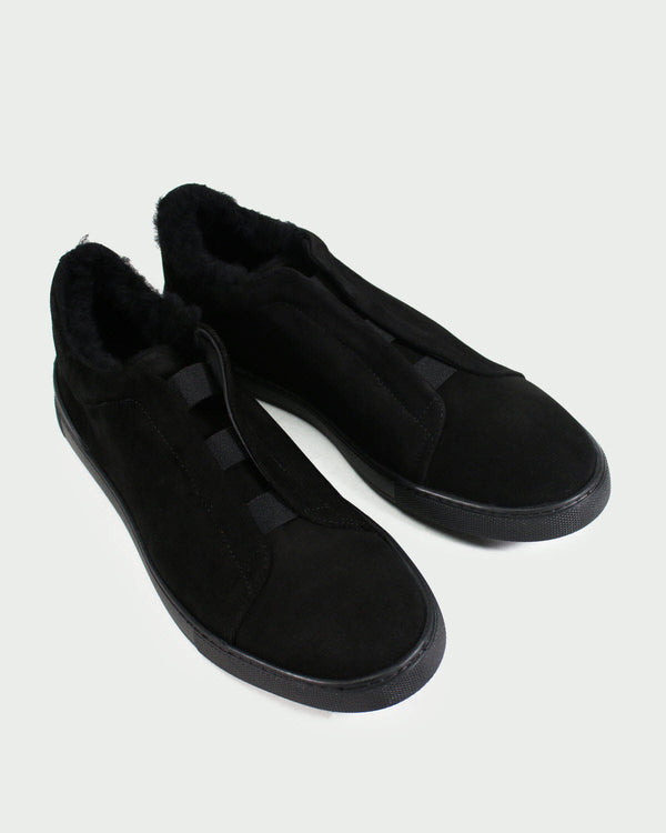 Tott & Co. Slipper Gummisohle