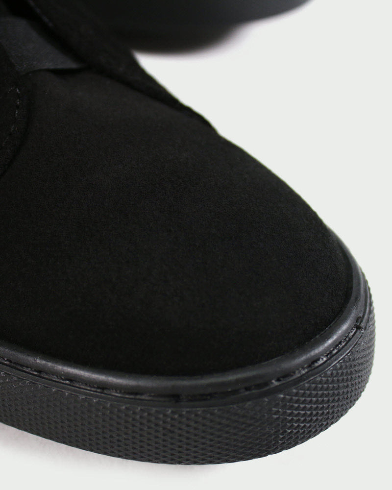 Tott & Co. Slipper Gummisohle