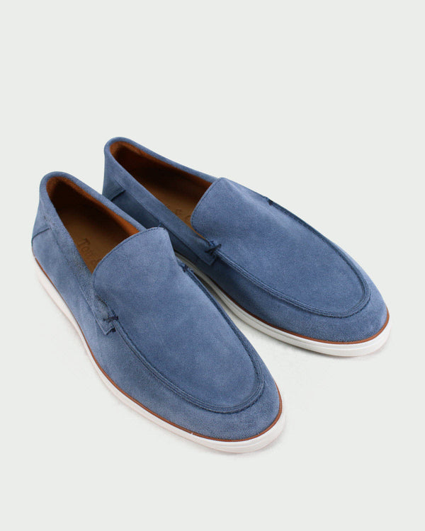 Tott & Co. Slipper Gummisohle