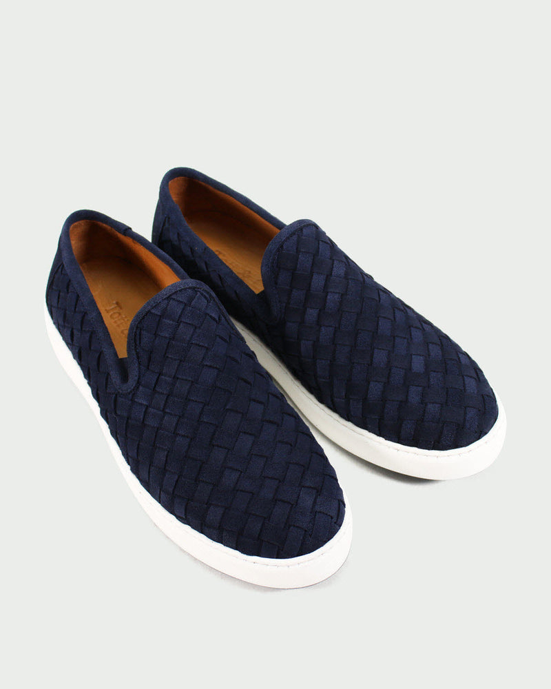 Tott & Co. Slipper Gummisohle