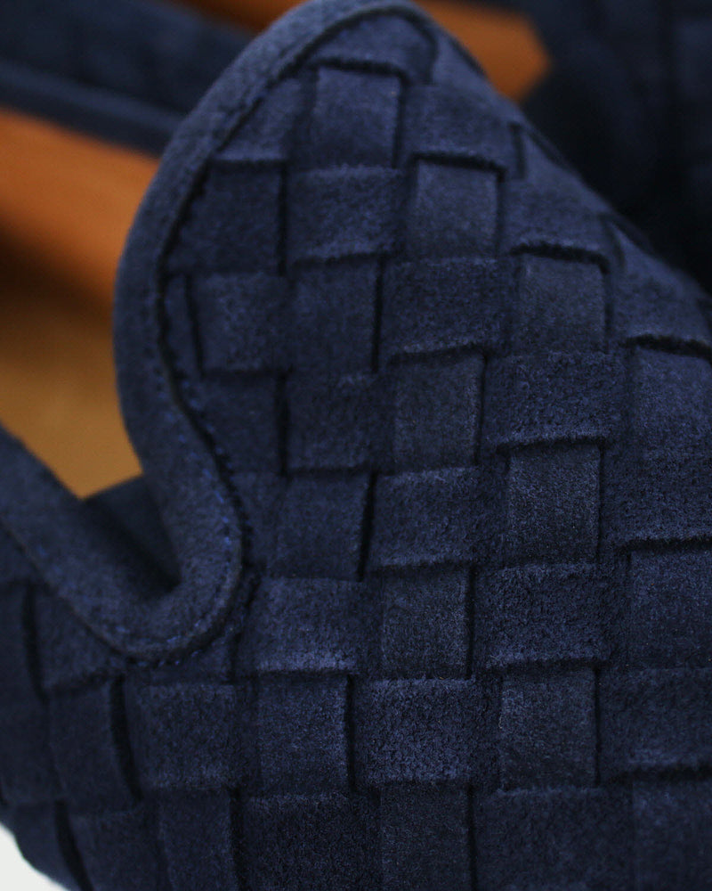 Tott & Co. Slipper Gummisohle