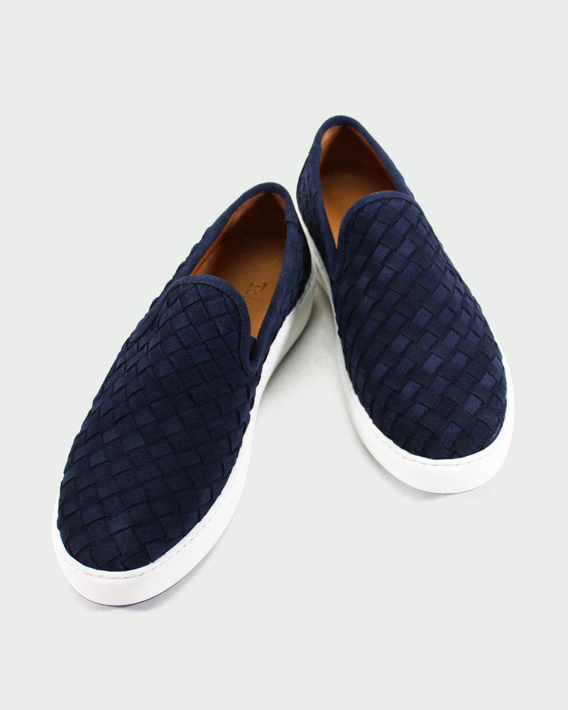 Tott & Co. Slipper Gummisohle