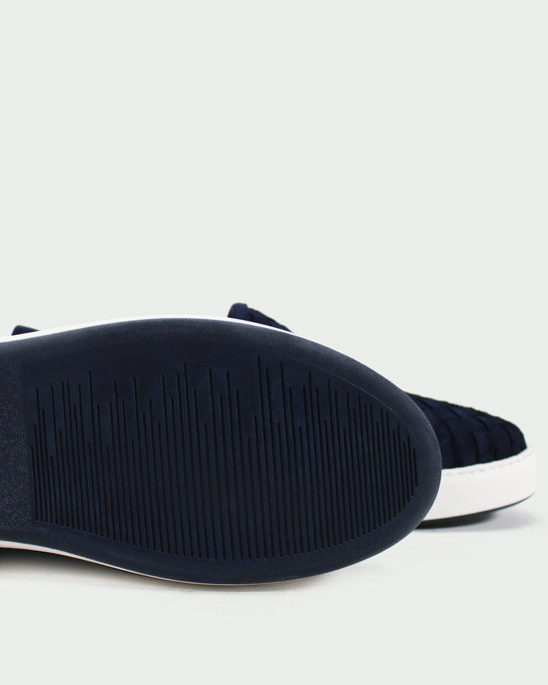 Tott & Co. Slipper Gummisohle