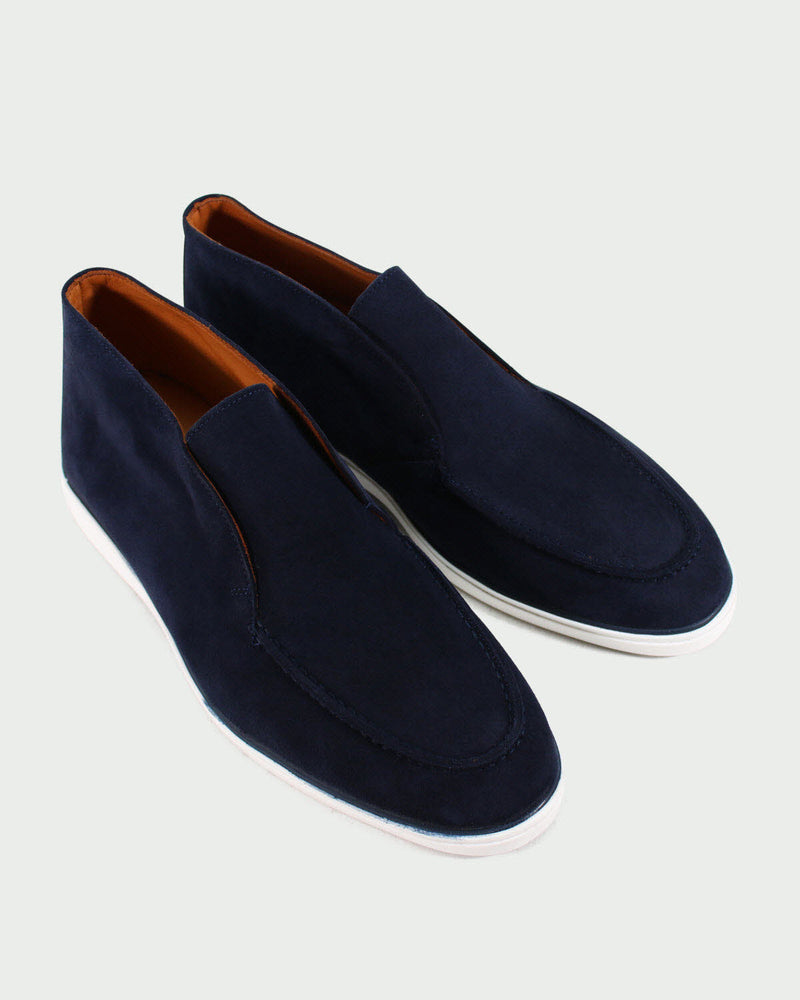 Sigotto uomo Slipper Gummisohle