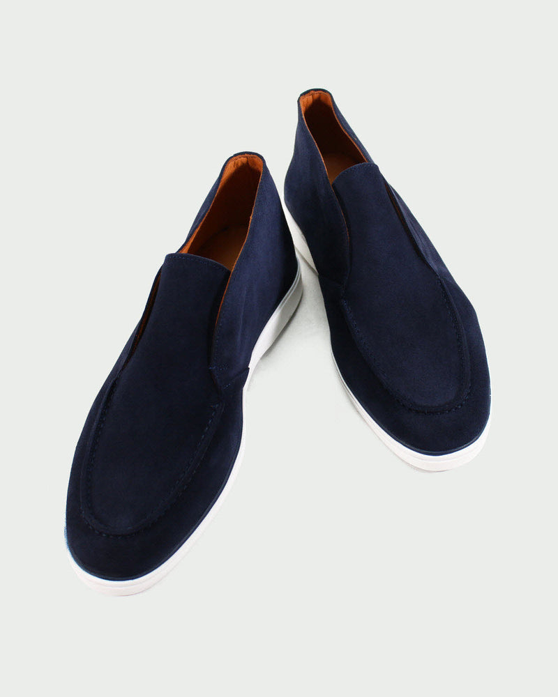 Sigotto uomo Slipper Gummisohle