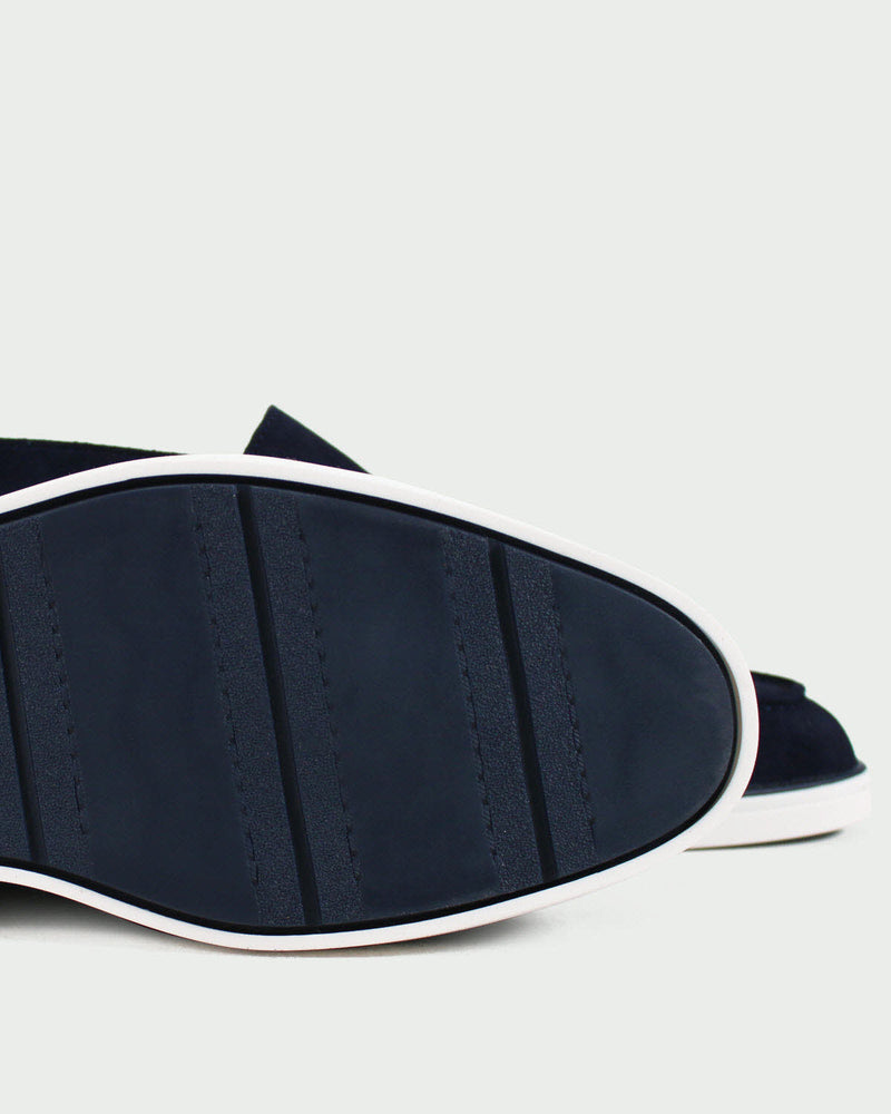 Sigotto uomo Slipper Gummisohle