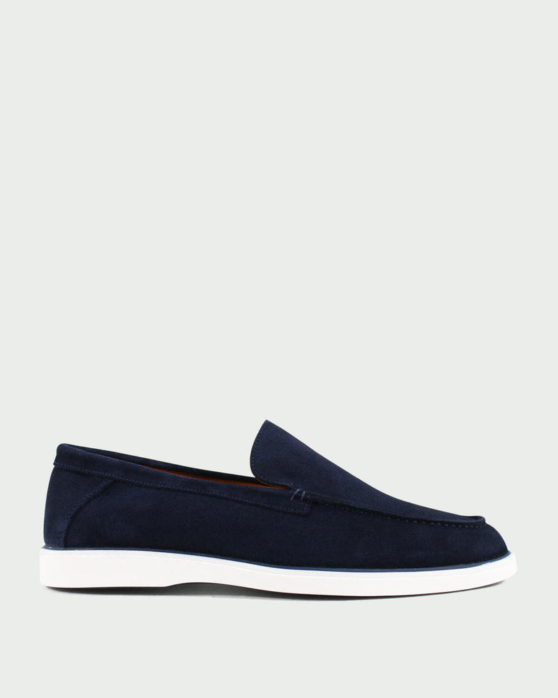 Sigotto uomo Slipper Gummisohle