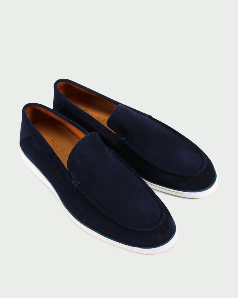 Sigotto uomo Slipper Gummisohle