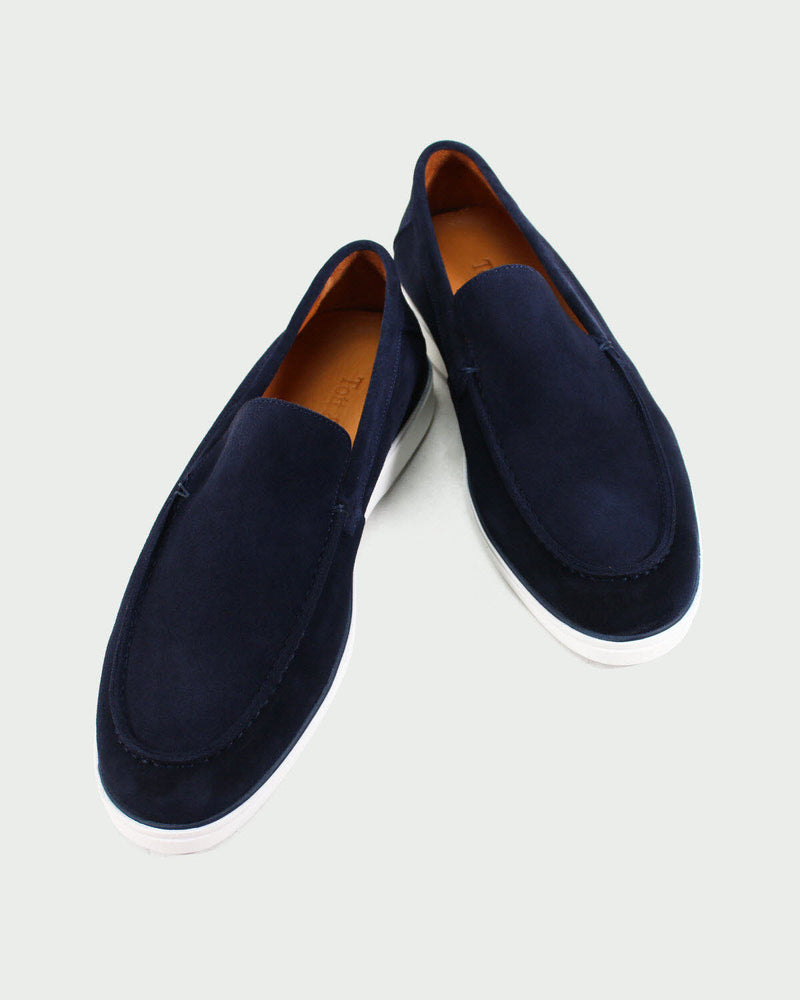 Sigotto uomo Slipper Gummisohle