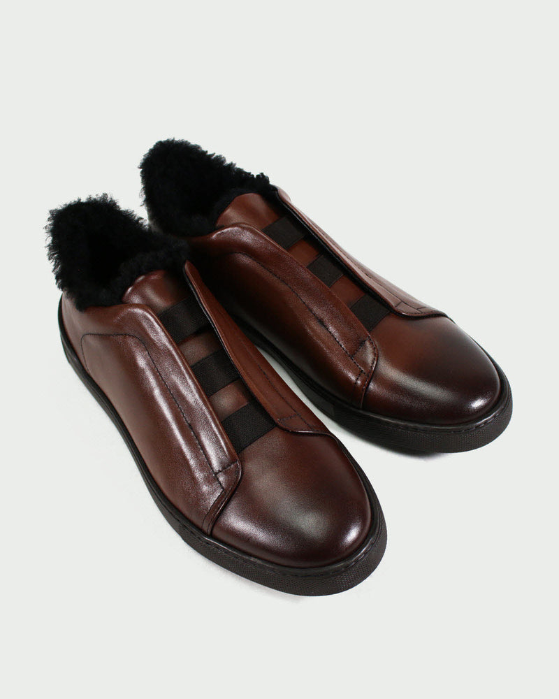 Tott & Co. Slipper Gummisohle