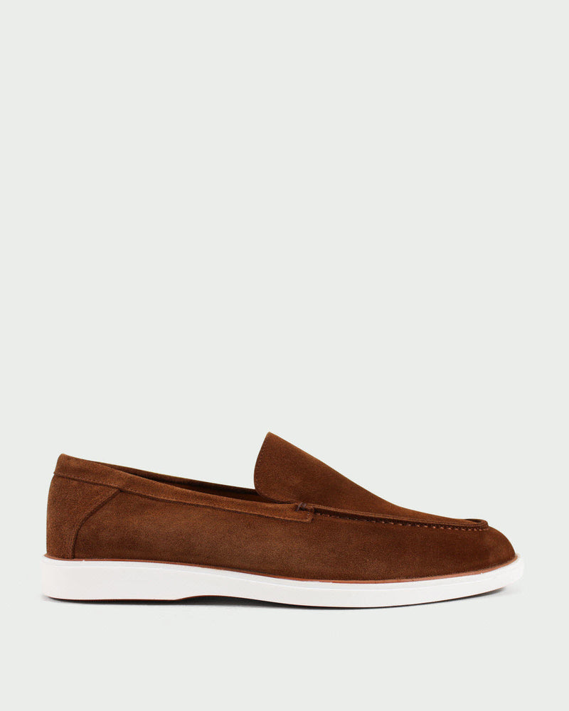 Tott & Co. Slipper Gummisohle