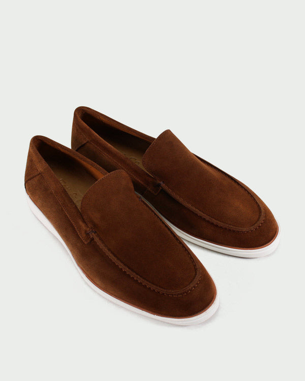Tott & Co. Slipper Gummisohle
