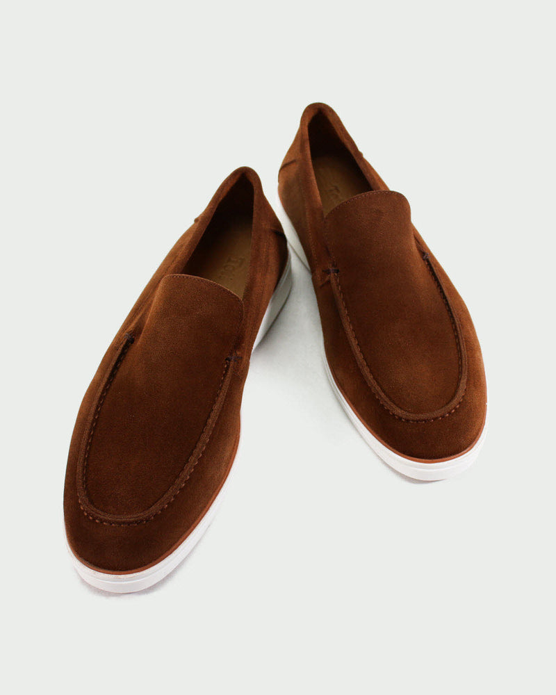 Tott & Co. Slipper Gummisohle
