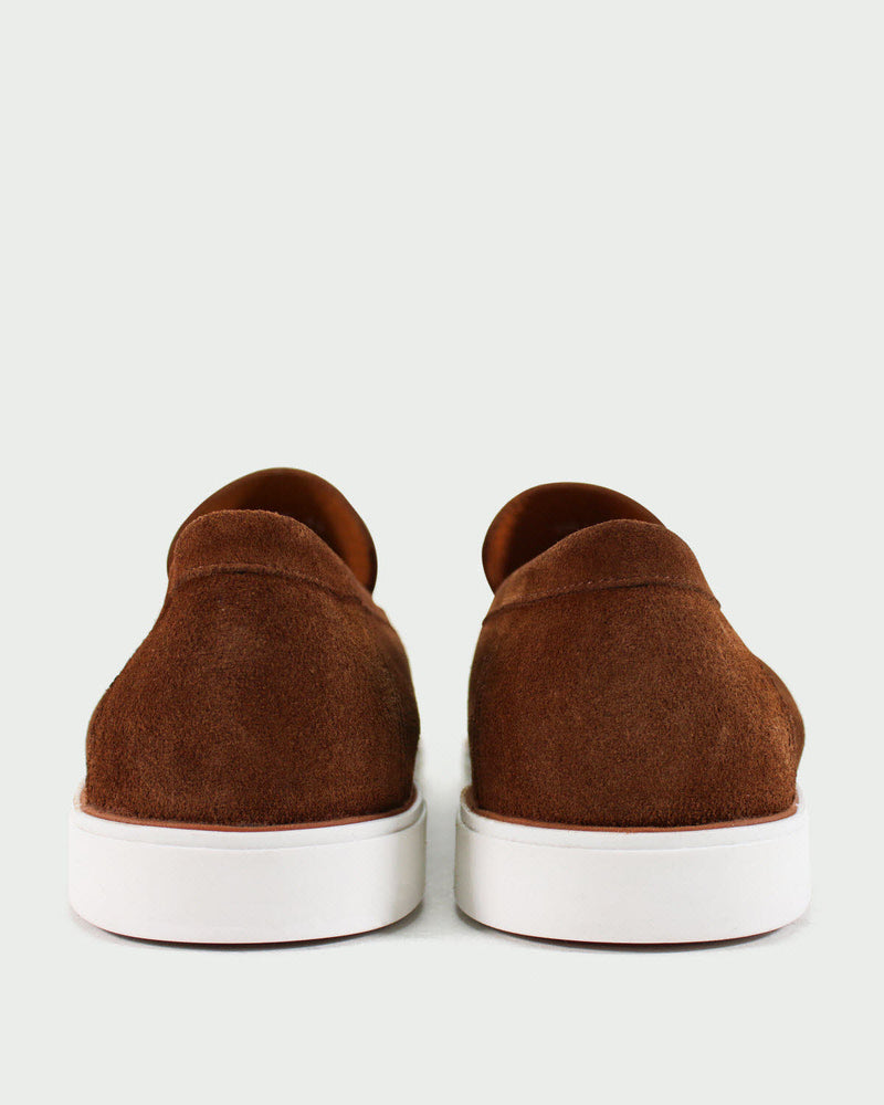 Tott & Co. Slipper Gummisohle