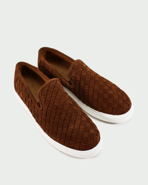 Tott & Co. Slipper Gummisohle