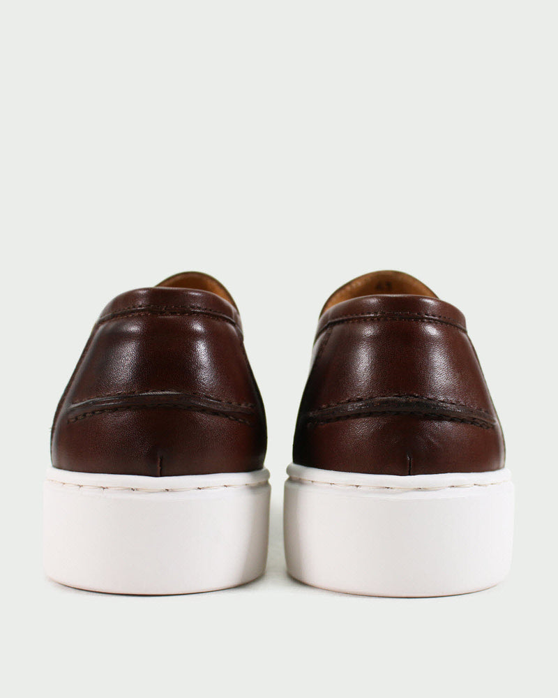 Exton Slipper Gummisohle