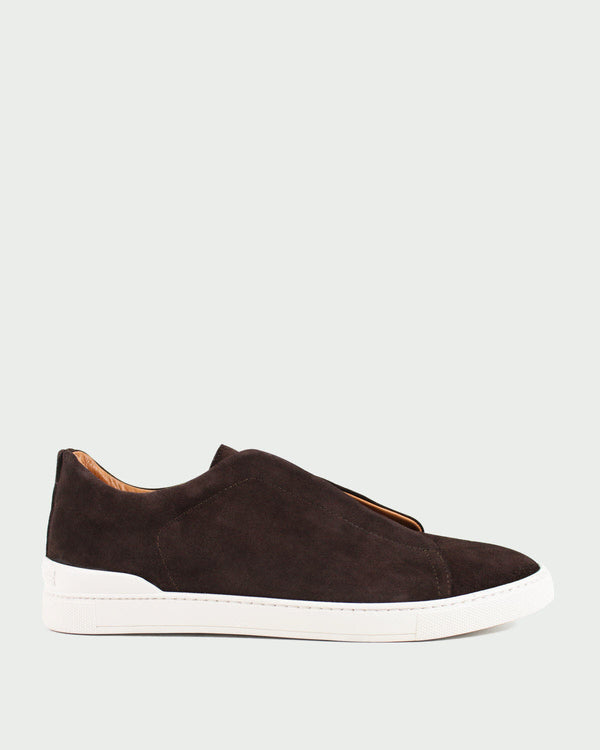Tott & Co. Slipper Gummisohle