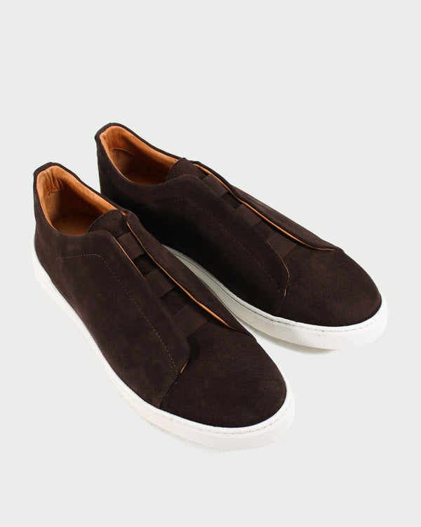 Tott & Co. Slipper Gummisohle
