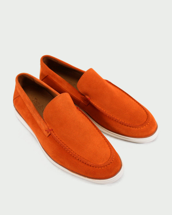 Tott & Co. Slipper Gummisohle