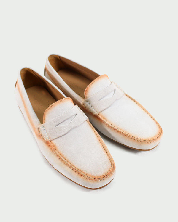 Mario Fagni Slipper Gummisohle