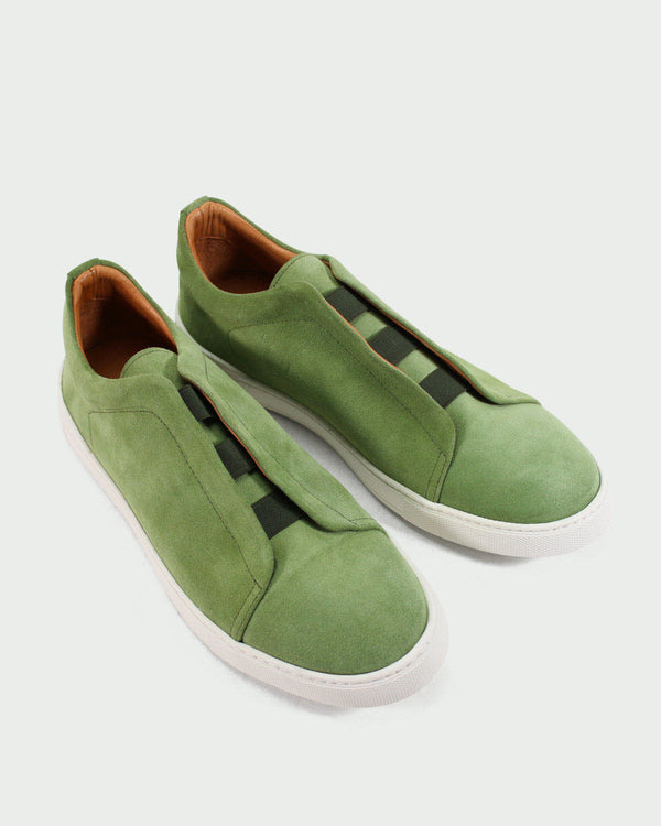 Tott & Co. Slipper Gummisohle