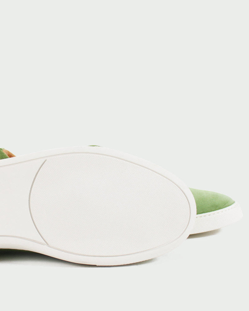 Tott & Co. Slipper Gummisohle