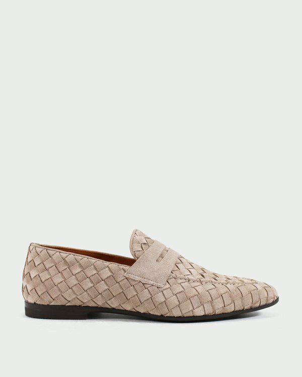 Tott & Co. Slipper Gummisohle