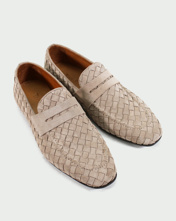 Tott & Co. Slipper Gummisohle