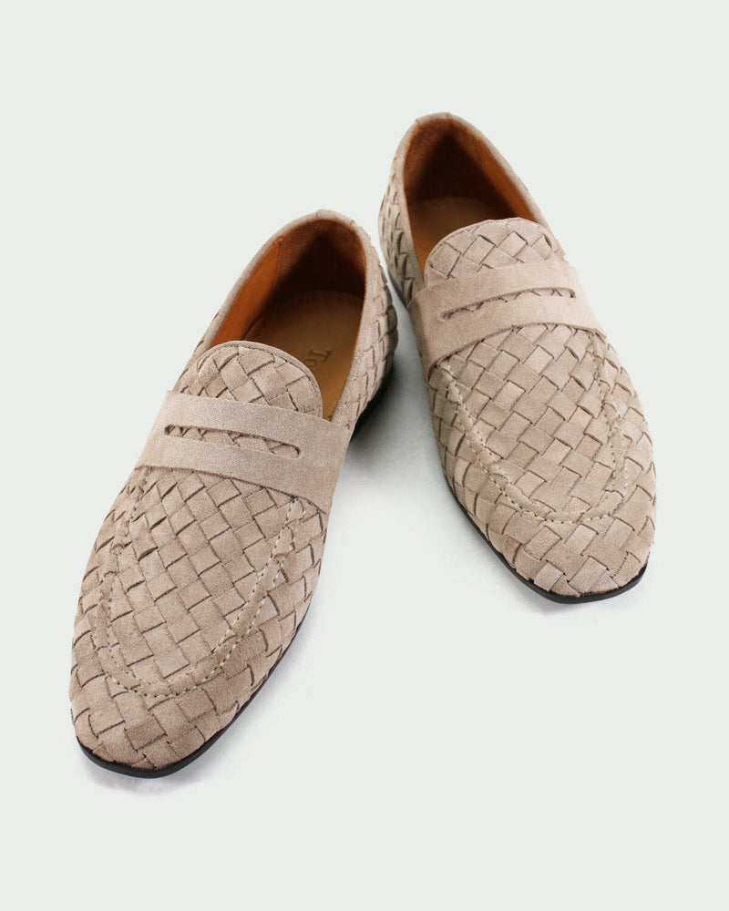 Tott & Co. Slipper Gummisohle